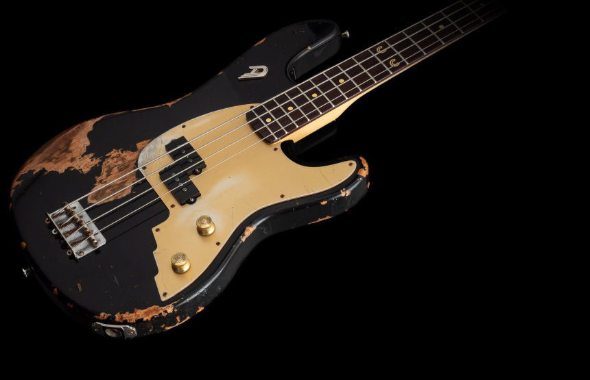 Cuerpo del Duesenberg Alliance Series Chris Chaney