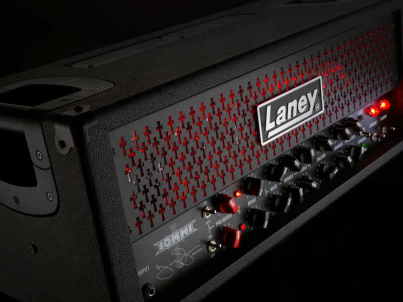 Laney BBC TI100 Limited Edition