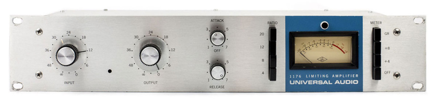 Urei 1176 Compressor/Limiter