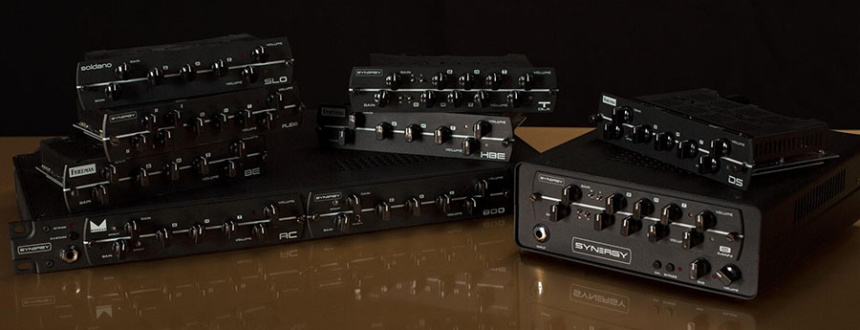 Synergy Amps