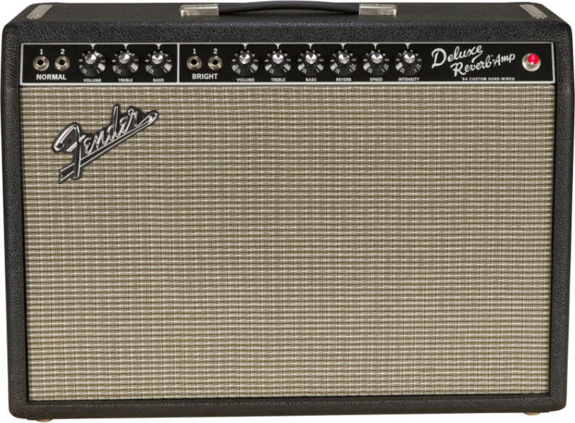Amplificador Fender