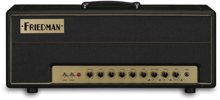 Friedman Amplification