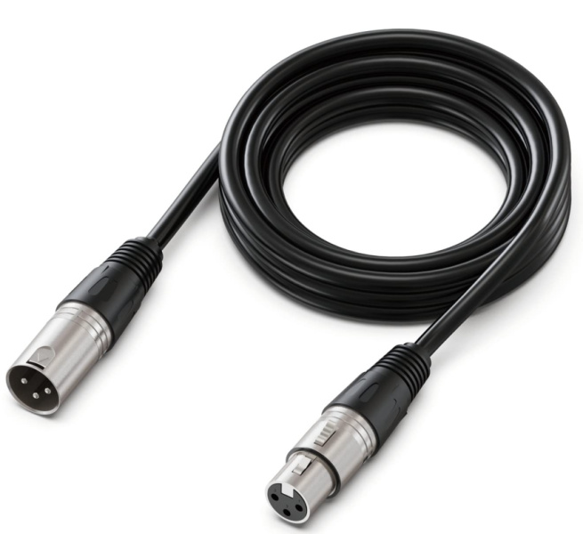 Cable XLR