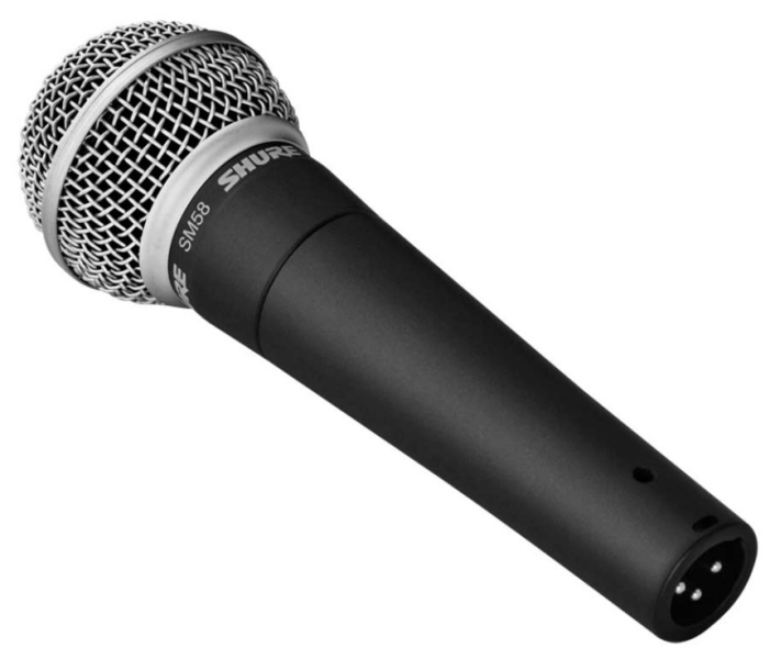 Shure SM58