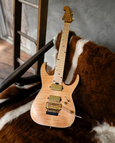 Charvel Angel Vivaldi Signature Pro-Mod Nova-7 NAT