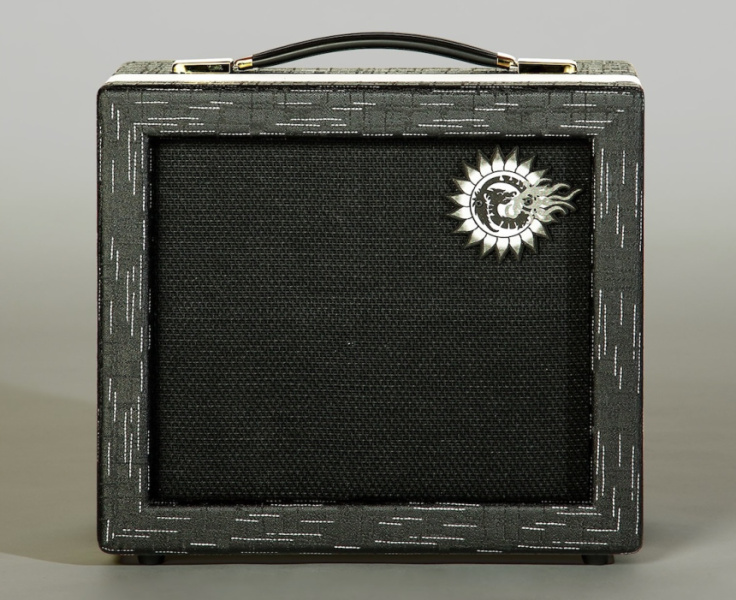 Frontal del Sundragon Nymph