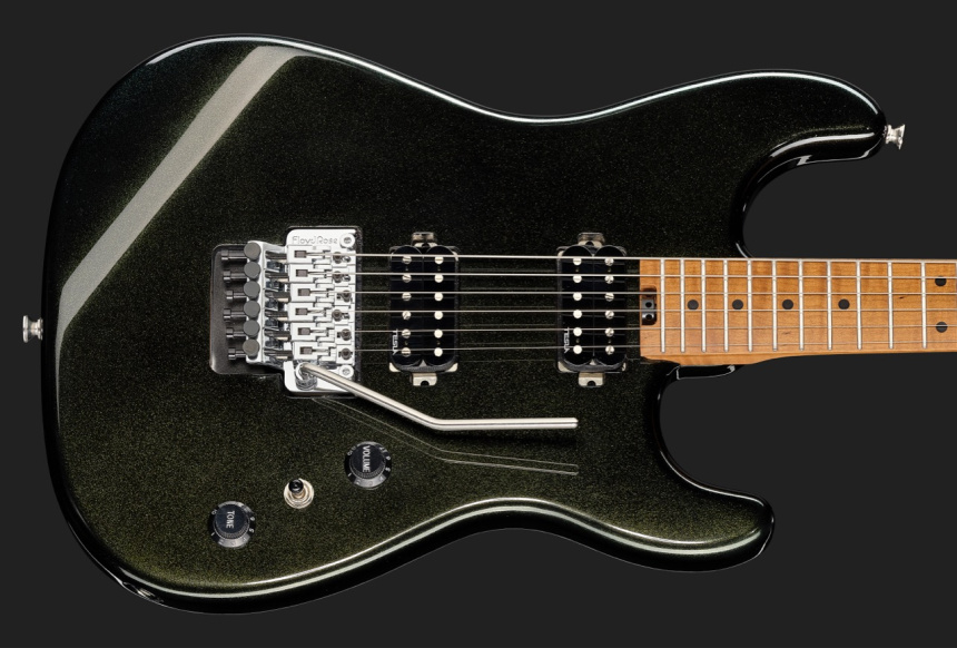 Harley Benton ST-80FR