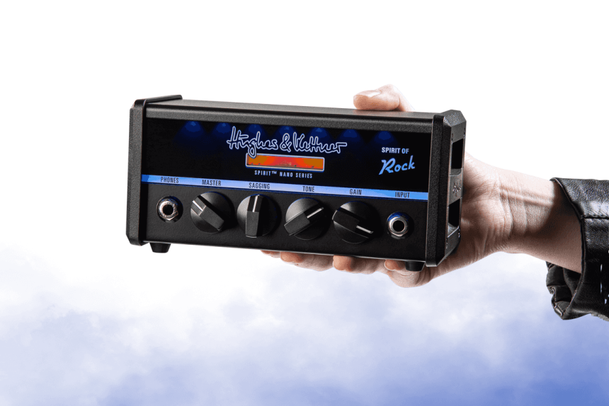 Hughes&Kettner Spirit of Rock
