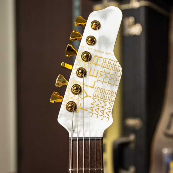 Pala de la James Tyler Dann Huff Studio Elite HDX