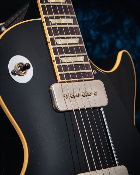 Pastilla de mástil de la Gibson Custom Noel Gallag