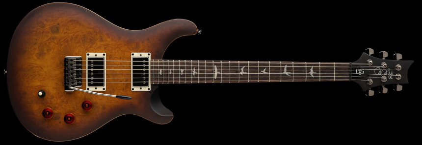 PRS SE DGT Laurel Burl Exotic LTD