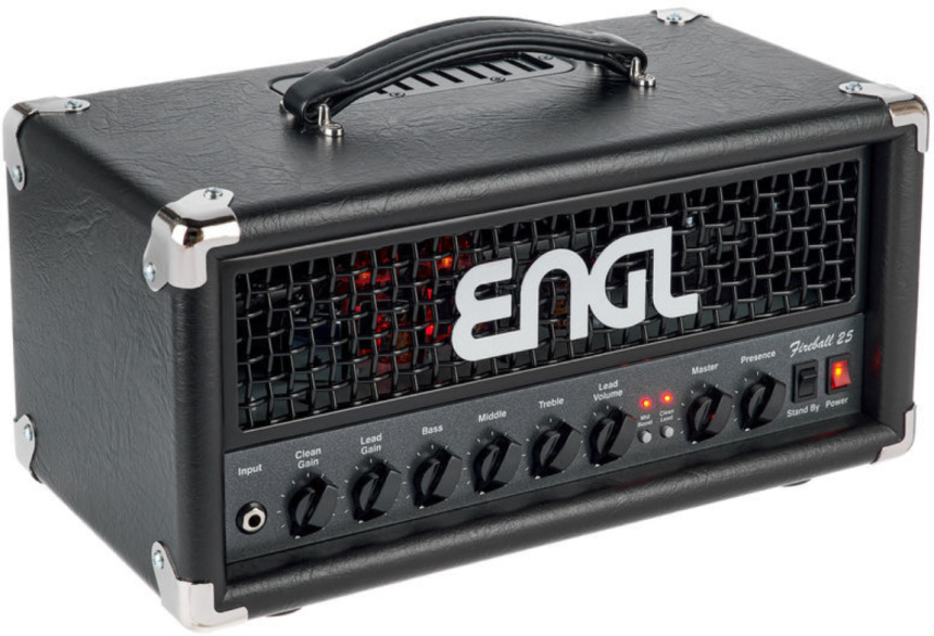 Engl E633 Fireball 25