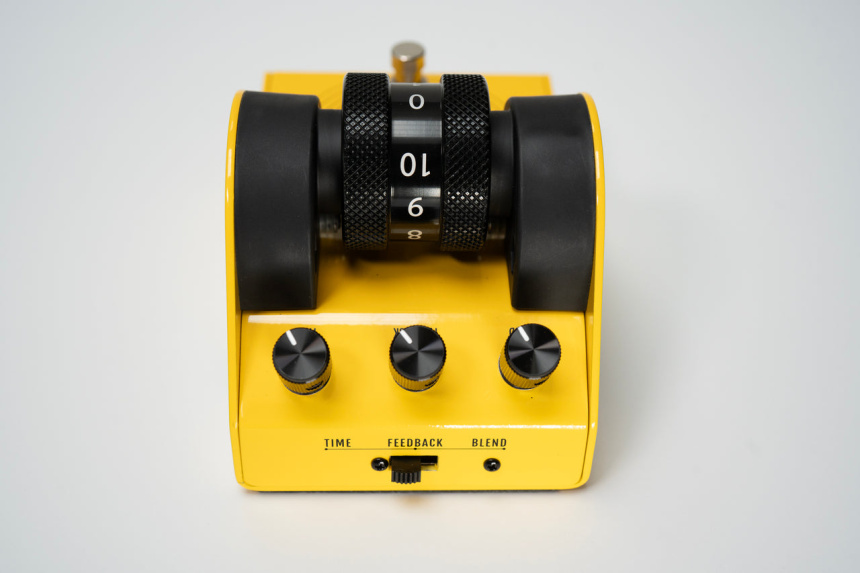 Controles del Roto-Echo