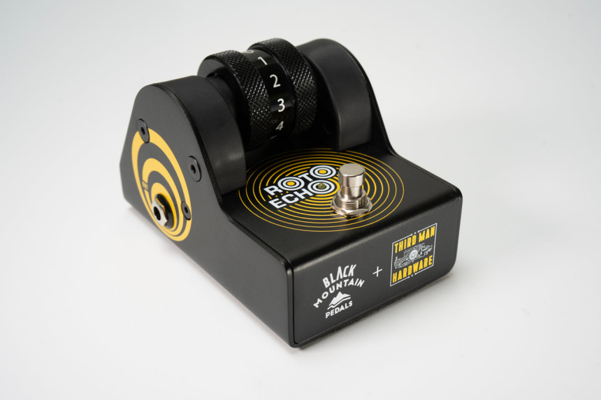 Black Mountain Roto-Echo