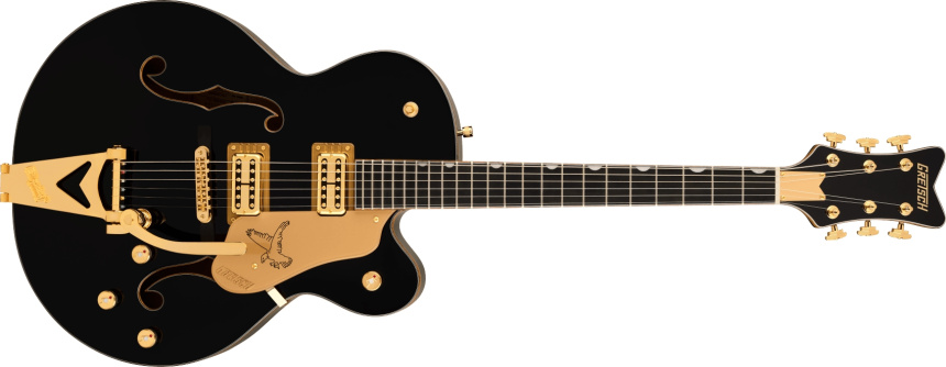Gretsch Synchromatic Falcon BB Black