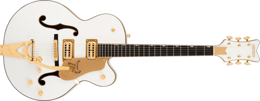 Gretsch Synchromatic Falcon BB White