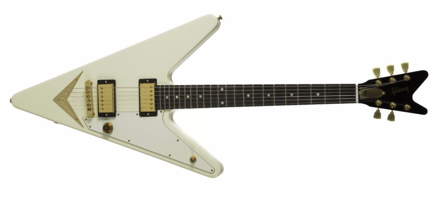 GIBSON REVERSE FLYING V