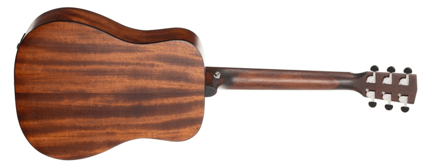 Trasera de la Cort Earth Mini GO