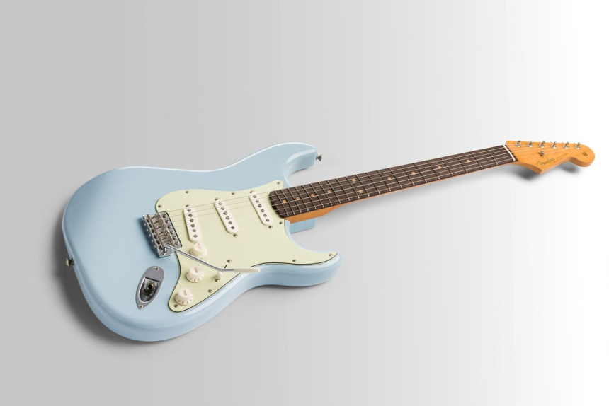 Fender Limited Edition Vintera II Road Worn