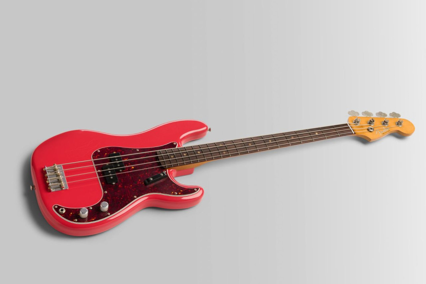 Fender Limited Edition Vintera II Road Worn