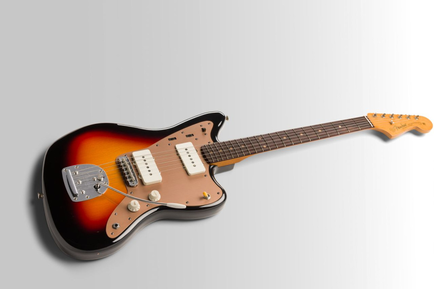 Fender Limited Edition Vintera II Road Worn