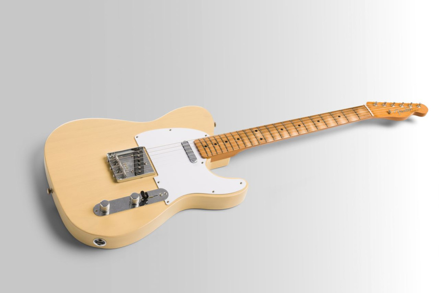 Fender Limited Edition Vintera II Road Worn