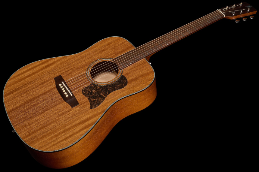 Harley Benton CLO-65S NT