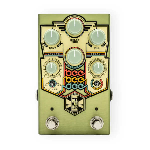 Frontal Beetronics BeeBeeDee