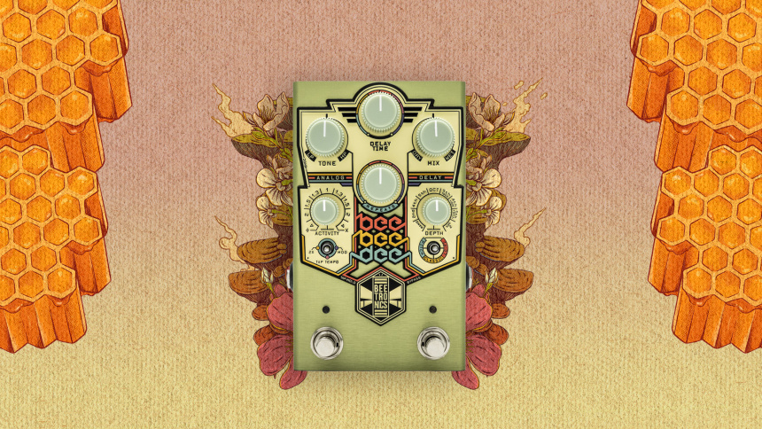 Beetronics BeeBeeDee - banner