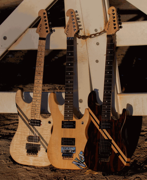 Nuno Guitars