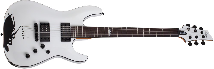 C-1 Jerry Horton 25th Anniversary.White