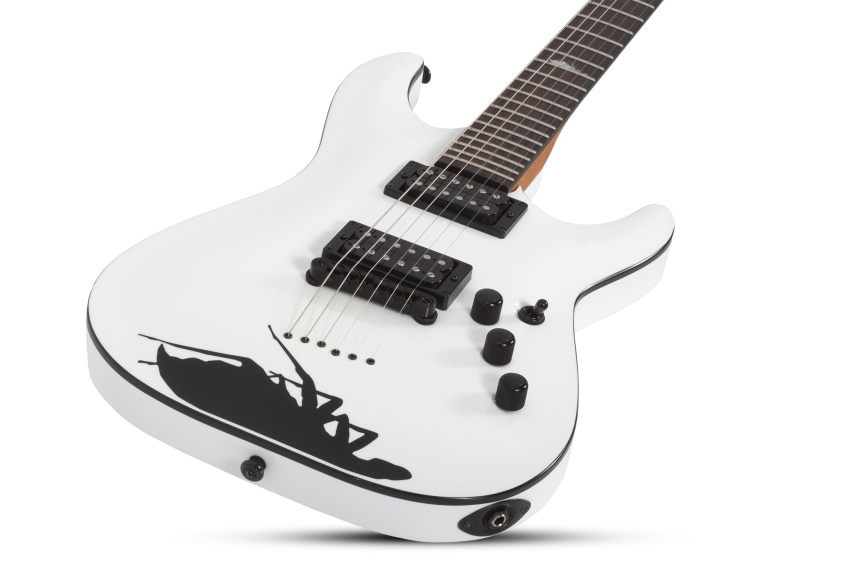 Cuerpo de la C-1 Jerry Horton 25th Anniversary