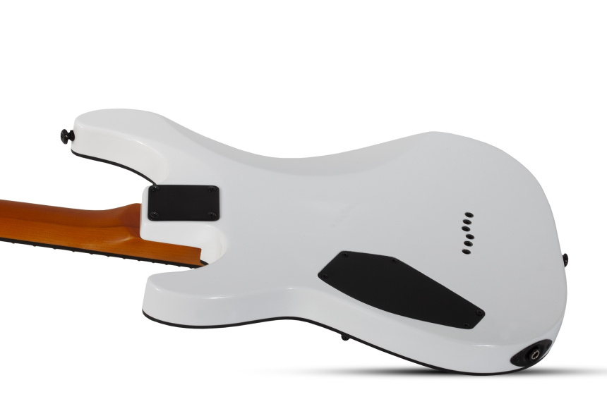 Trasera de la C-1 Jerry Horton 25th Anniversary