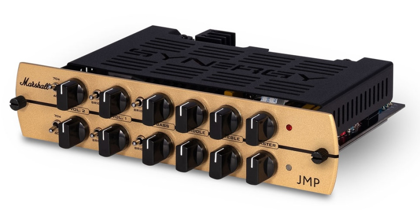 Synergy Marshall JMP