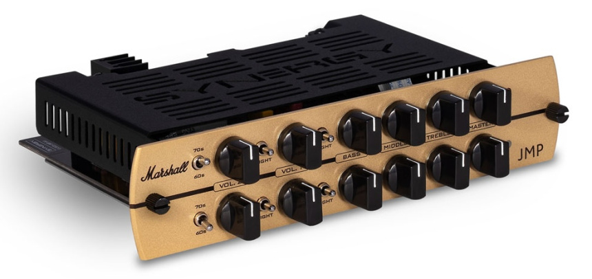 Synergy Marshall JMP