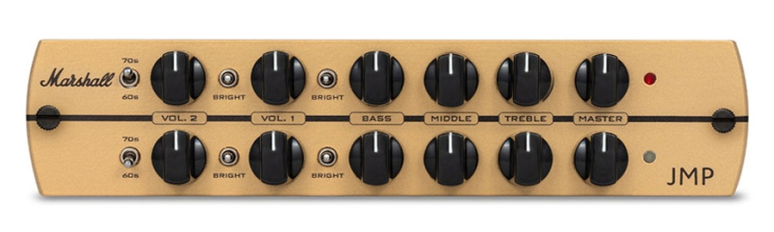 Synergy Marshall JMP