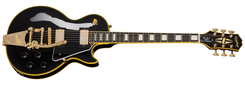 Epiphone Joe Bonamassa 1959 Les Paul Custom