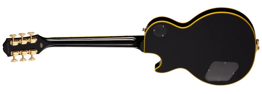 Trasera de la Epiphone Joe Bonamassa 1959 Les Paul