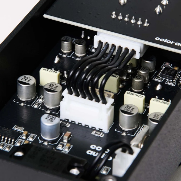 Color Audio Casette Preamp