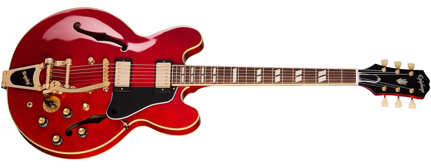 Epiphone Back to the Future