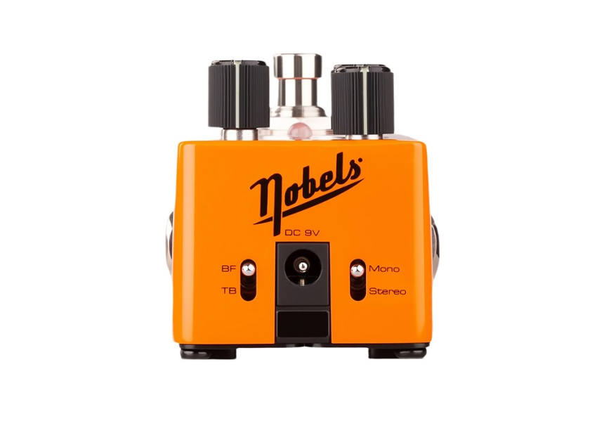 Trasera del Nobels MOD-mini