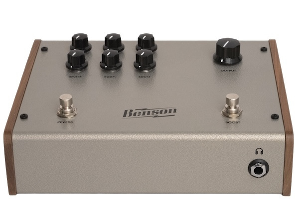 Salida de auriculares del Benson The Amp