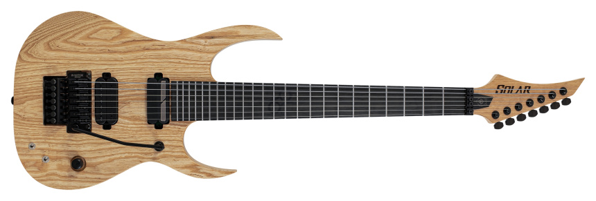 Solar Guitars SB1.7FR Wolfmaster