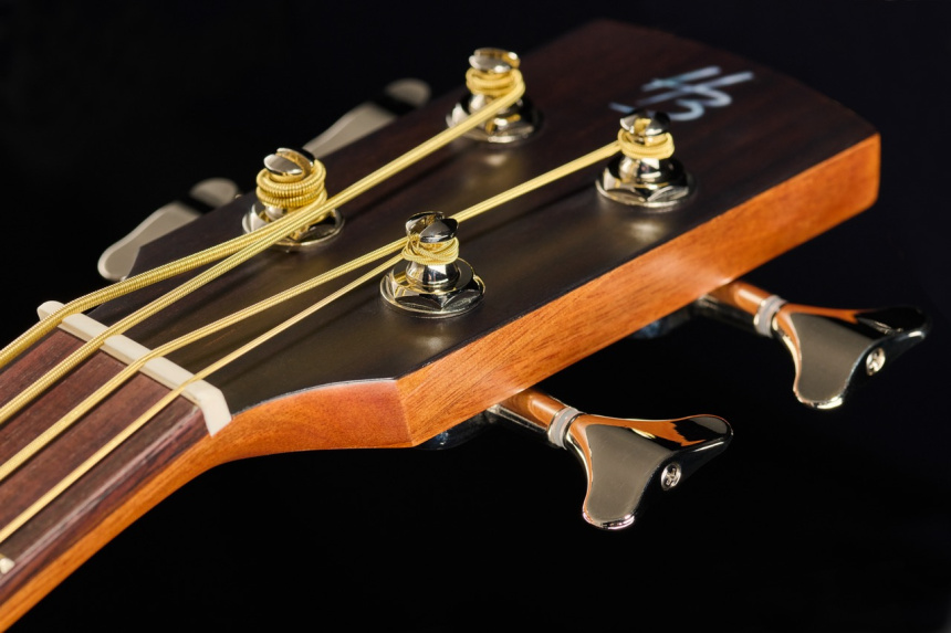 Harley Benton CLB-70SRE SBK y CLB-70SRE Mini SBK