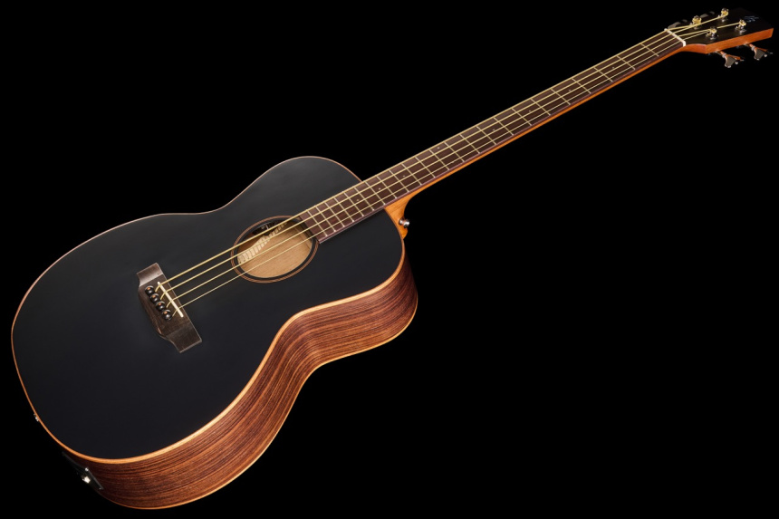 Harley Benton CLB-70SRE SBK y CLB-70SRE Mini SBK