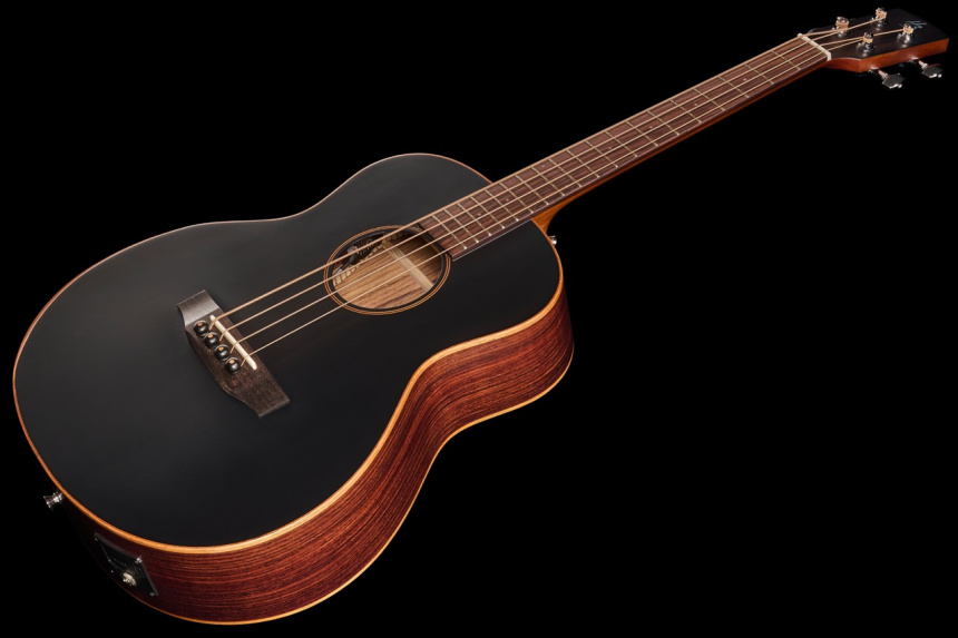 Harley Benton CLB-70SRE SBK y CLB-70SRE Mini SBK