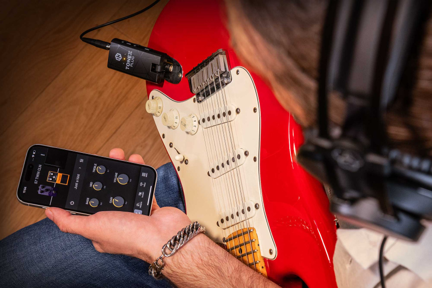 IK Multimedia Tonex Plug