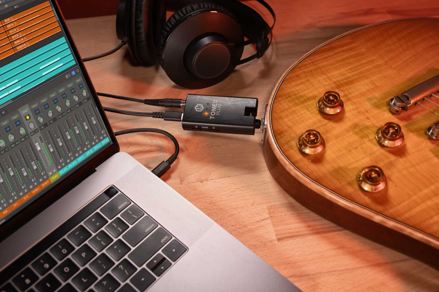 IK Multimedia Tonex Plug