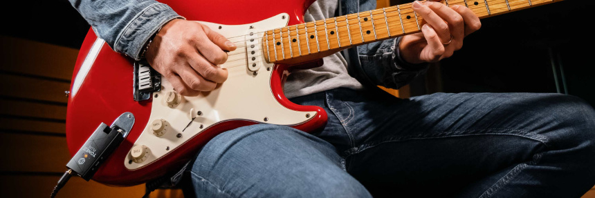 IK Multimedia Tonex Plug