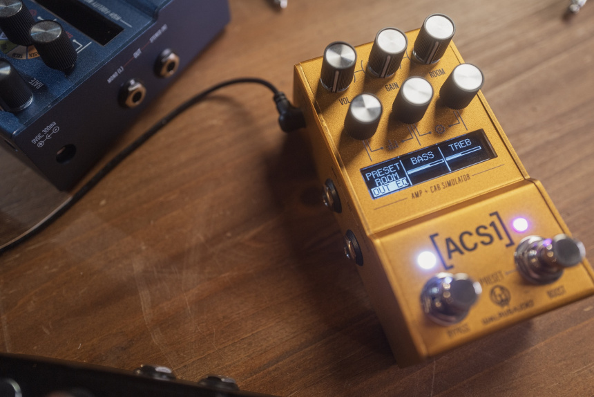 Walrus Audio ACS1 MKII
